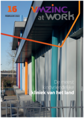 VMZINC at WORK magazine n°16